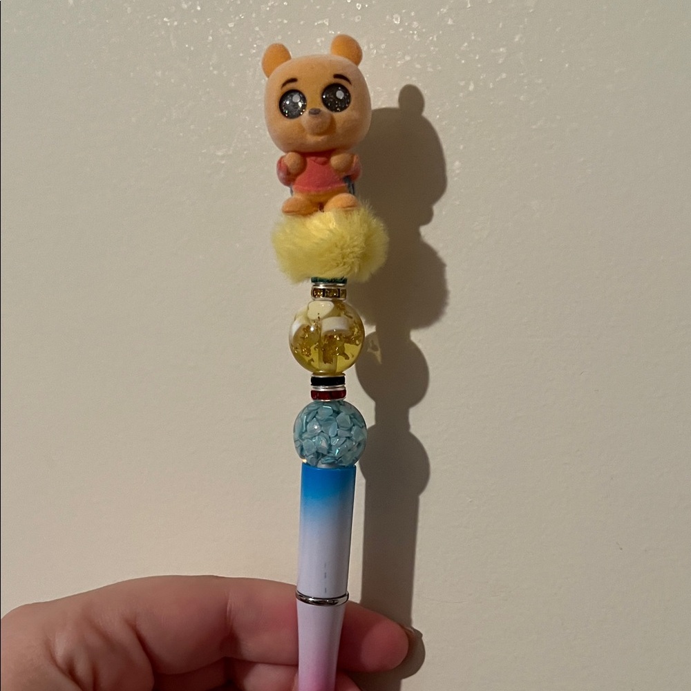Winnie the Pooh pen